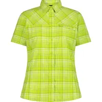 CMP Chemise motif carreaux femme