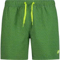 CMP Short de bain à motif géométrique