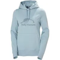 Helly Hansen Sweatshirt à capuche femme Nord Graphic