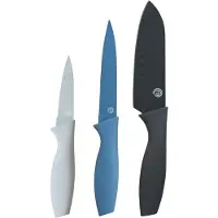 MasterChef Lot de 3 couteaux de cuisine