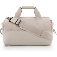 Reisenthel allrounder M, Moyenne, Beige, Sport, Voyage, 16 L, Polyester, Polyuréthane, Femme