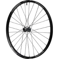 Shimano Xt M8200 29'' Cl Disc Tubeless Mtb roue avant noir 12 x 100 mm noir 12 x 100 mm