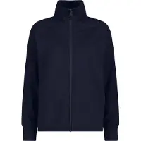 CMP Veste WOMAN CO, noir/bleu, noir/bleu, taille 40