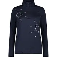 CMP Maillot col roulé femme