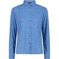 CMP Chemise manches longues femme