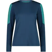 CMP Maillot technique doux à motifs femme