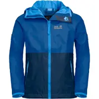 Jack Wolfskin Veste imperméable enfant Rainy Days