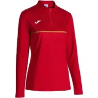 Joma Sweatshirt demi-zip fille Record III