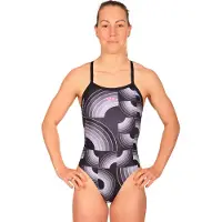 Mako Maillot de bain 1 pièce femme Aumakua