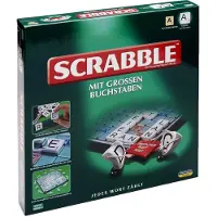 Sonstige Verlage Scrabble à gros caractères