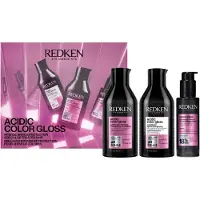 Redken Acidic Color Gloss coffret cadeau pour cheveux colorés