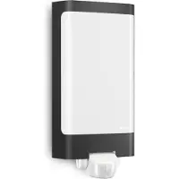 Steinel Lampe d'extérieur à détecteur L 240 LED anthracite