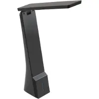 Eglo 97045 - Lampe de table LED à intensité modulable LA SECA 1xLED/1,8W/230V noir