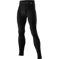 Löffler Transtex Warm Base Layer Pants Noir 54 Homme