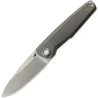 Audacious Concept Couteau pliant Aculis - M390 - Titanium
