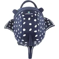 Littlelife Kleinkinder Rucksack Stingray Manta daysack