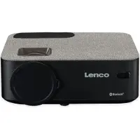Lenco Projecteur Lpj-700bkgy