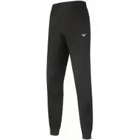 Mizuno Pantalon de jogging Nara pour juniors - Référence : 32FD9B01, Couleur : Noir, Matière : 152