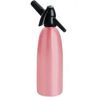 Art SA-01 F, Gazéificateur d'eau : accessoires, Pink