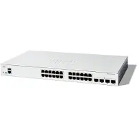 Cisco Catalyst 1300-24T-4G - Switch - L3 - managed