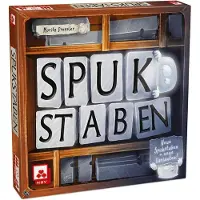 Sonstige Verlage SPUKSTABEN (XXL) - Nouvelles lettres fantômes - nouvelles variantes - 2e édition