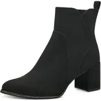 Marco Tozzi Bottines noir