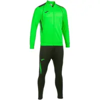 Joma Championship Vii Tracksuit Vert 2XL Homme
