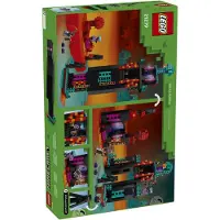 LEGO Minecraft 21279 Tour d'Enderman