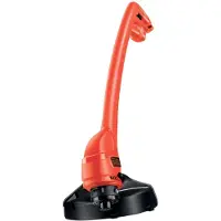 Black & Decker BLACK+DECKER Coupe-Bordure électrique filaire 250W largeur de coupe 23 cm GL250-QS