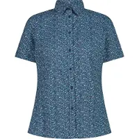 CMP Chemise carreaux femme
