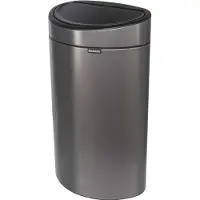Brabantia Touchez La Poubelle 23+ 10l
