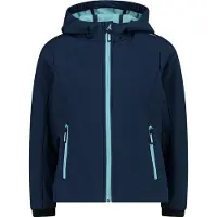 CMP Veste imperméable à capuche fille