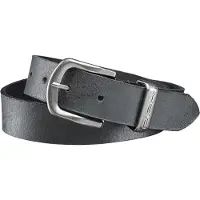 Held Women ceinture, noir, 115cm