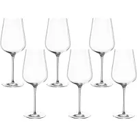 Leonardo Verres à vin rouge Brunelli 740 ml - 6 pièces