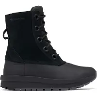 Columbia Moritza Shield Omni-heat Bottes de randonnée Noir EU 37 1/2 Femme Noir EU 37 1/2