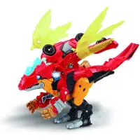Vtech Switch & Go Dinos Combo - Dragorex, Le Méga Dragon 2 En 1