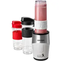 Concept Mixeur SM3380 0,5 L, mixeur de table 180 W, vert et blanc