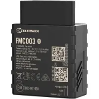 Teltonika FMC003 GPS-Tracker Auto 0,128 GB Schwarz (FMC003)
