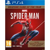 Marvel's Spider-Man: Game of the Year Edition