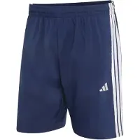 Adidas Pantalon de sport 'Essentials Chelsea Lite' bleu foncé / blanc