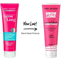 Marc Anthony , Grow Long‚Ñ, Après-shampoing Force Super Rapide, Caféine + Ginseng, 8,4 fl oz (250 ml)