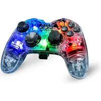 Nacon Manette de jeu sans fil GC-200WL RGB