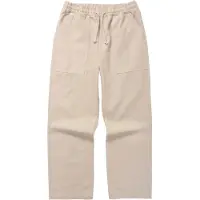 Service Works - Pantalon en coton biologique - Classic Chef Pants Stone en Coton - Taille L - Beige