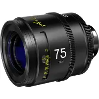 DZOfilm Arles 50mm FF/VV Prime Cine Lens PL mount (metre)