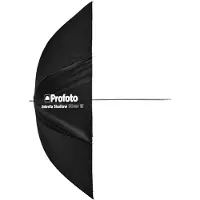 Profoto UMBRELLA SHALLOW SILVER M 105cm