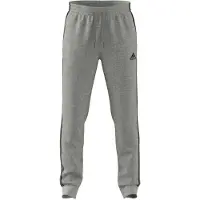 Adidas Pantalon de jogging Essentials Fleece Tapered Cuff 3-Bandes