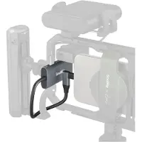 SmallRig Hub USB-C 4-en-1 PD 100W / USB-C 3.1 / USB-C 2.0 avec adaptateur audio x 2 4598