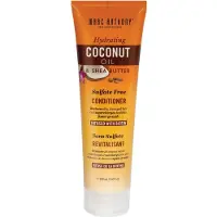 Marc Anthony Volumizing Retracinateur avec huile de noix de coco et beurre de karite - Herrating et hydratation Herage avec de la biotine pour le