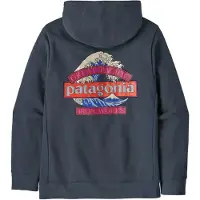 Patagonia Sweatshirt à capuche Great Waves Uprisal
