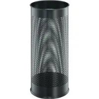 Durable Porte-parapluie, noir